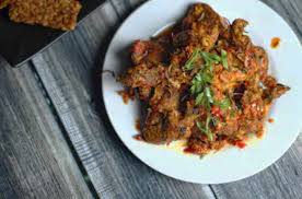 Yuk, cari tahu cara masak resep ayam rica rica pedas manis! Metcod5ixncnwm