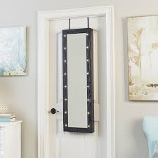 How big is a full length jewelry armoire? The 15 Best Full Length Mirror Jewelry Armoires Zen Merchandiser