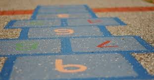 Perhaps older kids could make the game for younger siblings? 19 Fun Counting Games Activities For Kids