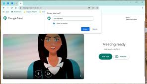 * for use google meet need a minimum:. How To Download Google Meet For Your Windows Computer Mspoweruser