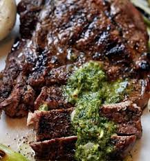 Garlic Cilantro Sauce Cube Steak Recipe Cube Steak Recipes Recipes Cube Steak
