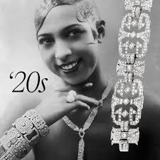 If fashion and jewelry are a window into the spirit of a particular era,  then celebrities can be considered style-makers who help define the look of  their day forever. Just as Josephine