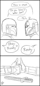 By Cacodaemonia On Tumblr Star Wars Comics Funny Star Wars Memes Star Wars Fandom