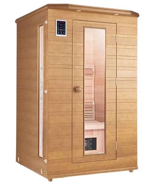 2 Person Infrared Saunas - Health Mate