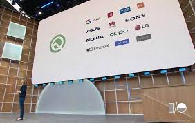 In android 10 google puts its focus squarely on privacy and security, with a few other new features like a stylish dark theme. Android 10 Q Beta 3 Update Is Available To Download For 21 Smartphones From 13 Brands Huawei Advices