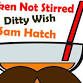 Shaken not Stirred * Ditty Wish * Sam Hatch