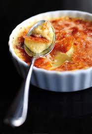 Meyer Lemon Creme Brulee Creme Brulee Recipe Brulee Recipe Lemon Recipes