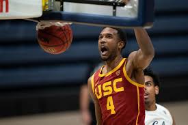 In the eyes of some scouts, mobley has inched closer to being a viable 1b to cunningham's 1a, on the heels of. Usc S Evan Mobley Has A Grand Ambition To Be A Generational Player
