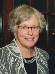 Sally Katharine Drury McDougall