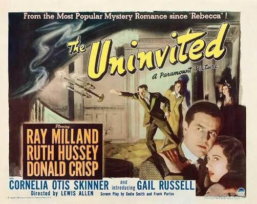 The Uninvited (1944) — Contains Moderate Peril