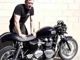 This is one of the best sounding motorcycle and with this exhaust it just makes riding it more fun. Best Sounding Triumph Thruxton Exhaust Youtube