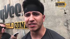 Here's what happened at Hawkeyes' final spring football practice