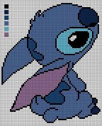 Cross Stitch Pattern Stitch Lilo And Stitch By Emelieozwin On Deviantart In 2020 Disney Cross Stitch Cross Stitch Art Disney Cross Stitch Patterns