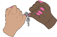 The image below is a sample ai file with an appointment illustration. Pinky Promise Gifs Tenor