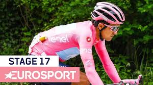 Gravel stage, monte zoncolan and 47,000m of. Giro D Italia 2019 Stage 17 Highlights Cycling Eurosport Youtube