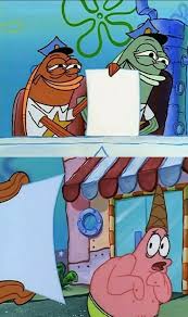 Patrick Meme Template Album On Imgur 40 hilarious spongebob memes everyone should see. patrick meme template album on imgur