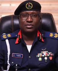 OGUN NSCDC WELCOMES COMMANDANT REMILEKUN EKUNDAYO AS THE 12TH SUBSTANTIVE  STATE COMMANDANT OF NSCDC OGUN STATE COMMANDAND. COMMANDANT REMILEKUN  STATED THAT THE CORPS WILL NOT RELENT IN ITS STRIVE TO ENSURE ADEQUATE