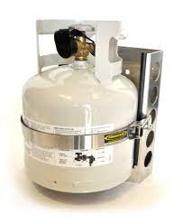 Manchester tank's domestic propane tanks for residential use are primarily for home heating systems. Tanque De Propano Soporte 11 Lb Worthington 2 5 Galones Tanque De Alimentacion De 9 Pulgadas De Diametro Ebay