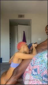 Alexis The Model do you enjoy this view at the door