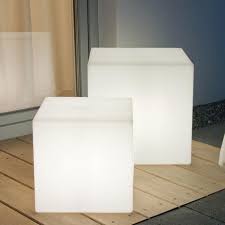 solar led leuchte shining cube 43 cm fernbedienung shop landhaus look led leuchten terrassenbeleuchtung led