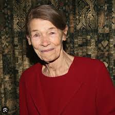 Glenda Jackson