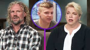 Janelle & Kody Brown's Legal Clash Over Garrison's Estate: $500k Insurance  Dispute Heats Up