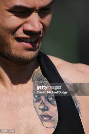 525 Rugby Tattoos Stock Photos, High-Res Pictures, and Images