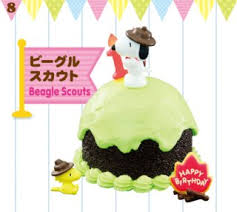 From fashion to toys · secure online marketplace · buyer protection Snoopy Birthday Cake Set Of 8 Anime Toy Hobbysearch Anime Goods Store