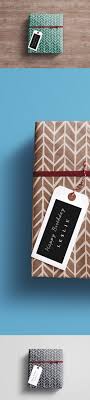 Caja De Papel De Regalo Psd Maqueta Gift Wrap Box Gift Box Design Gift Wrapping