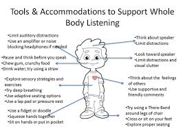 Tips To Teach Whole Body Listening Its A Tool Not A Rule