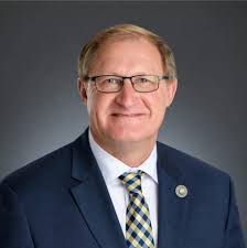 Glen D. Womack, State Senator, District 32