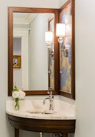 corner utility sink with contemporary