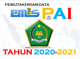 Hafiz entertainment jangan lupa follow sosial. Pemutakhiran Data Emis Pai Semester Ganjil Tahun Pelajaran 2020 2021 Ruang Pendidikan