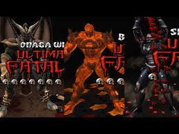This includes correcting mistakes quickly and Video Mortal Kombat Armageddon
