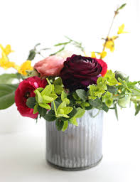 Send flowers deals and discounts. How To Make Simple Arrangements With Grocery Store Flowers