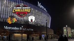 Der bisherige kontrakt zwischen den eisbären berlin und reichel wird dementsprechend aufgelöst. Nhl Global Series Challenge Eisbaren Empfangen Chicago Blackhawks Del
