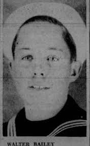 Walter Edmundson Bailey , Korean Veteran of Rye, NY