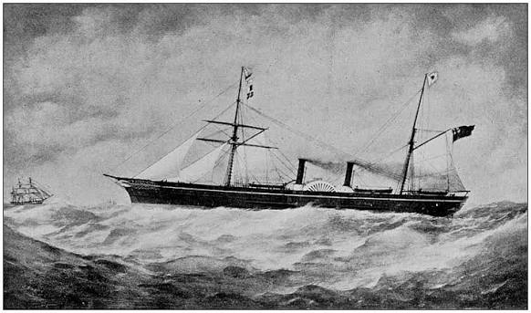 Steamships and Their Story | Project Gutenberg