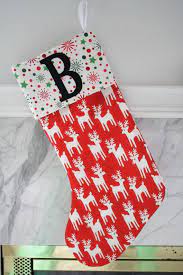 Christmas Stockings Tutorial Sew Like My Mom Christmas Stockings Christmas Stocking Tutorial Christmas Stocking Pattern