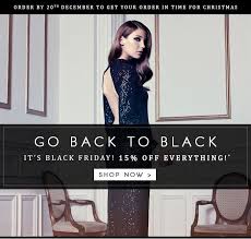 bohoo black friday 2013 デザイン