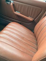 Image result for Inca Red 1981 Mercedes