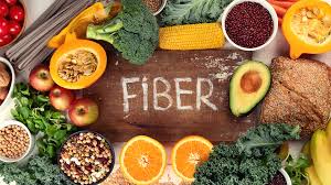 The Fiber Fix: Using Fiber to Enhance Weight Loss, Heart Health, Blood  Sugar Management, and Brain Function with Real Food