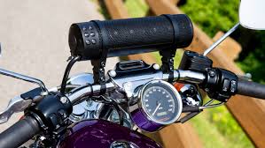 Bluetooth Motorcycle Speakers And Handlebar Systems Bring Big Sound To Your Bike
