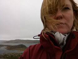 Graduate Affiliate from Marine Affairs, Amanda Barney, returns from  research trip to a fisheries out-post in Newfoundland