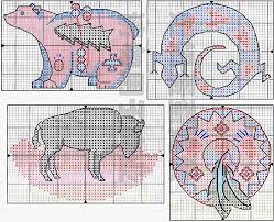 Find patterns for kids, adults, and home. Pin By R S On Nadelwerk Baby Kids Needlework Cross Stitch Embroidery Sticken Cross Stitch Animals Cross Stitch Designs Cross Stitching