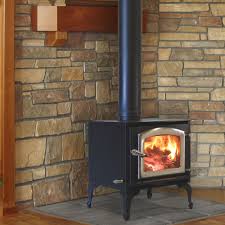 Aspen Wood Stove And Freestanding Fireplace By Kuma Stoves Aspen Wood Freestanding Fireplace Free Standing Wood Stove