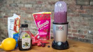 Magic bullet and nutribullet are both made by the american company alchemy worldwide, and sold through homeland. Magic Bullet Blender Save 25 On Our All Time Favorite Smoothie Blender