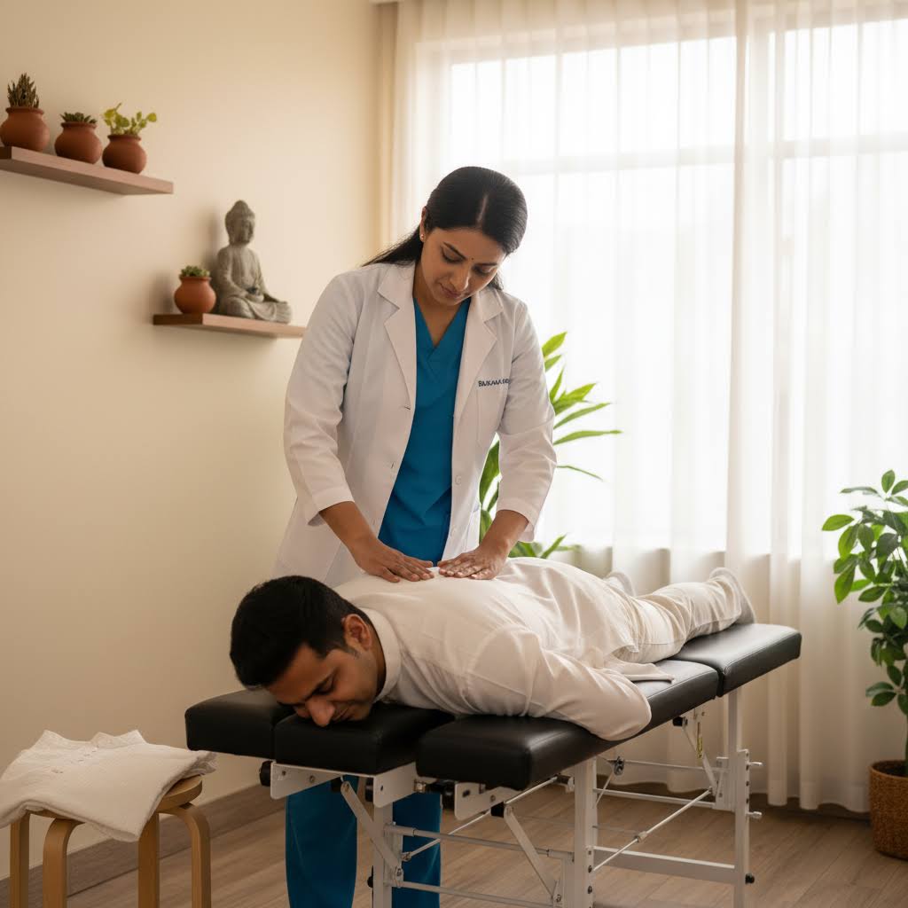 Wellness Chiropractic Care in Ghrounda product image