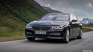 28 Bmw 7 Series Wallpapers On Wallpapersafari
