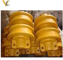 Bulldozer Undercarriage Spare Parts Double Track Roller for Komatsu D155  D275